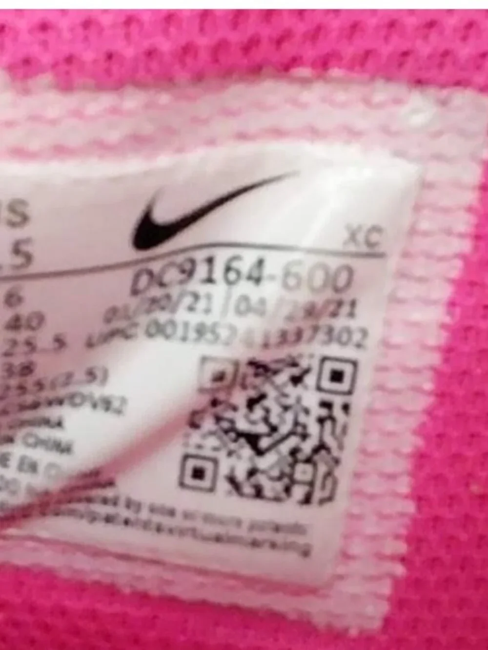 Rare $477 Nike x Naomi Osaka Court Air Zoom GP Turbo 'Digital Pink' 8.5